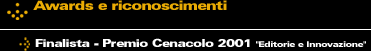 Premio Cenacolo